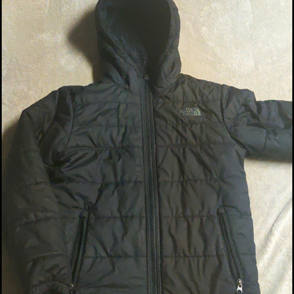 The Northface mount Chimborazo reversible coat